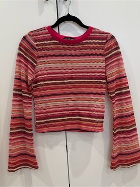 70s-Inspired Top